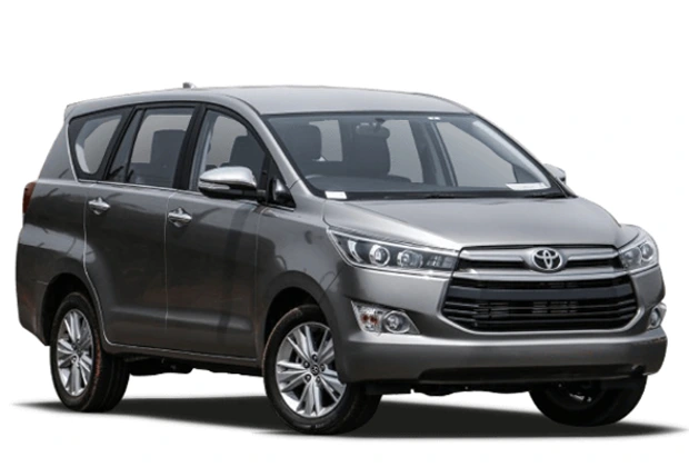 innova crysta