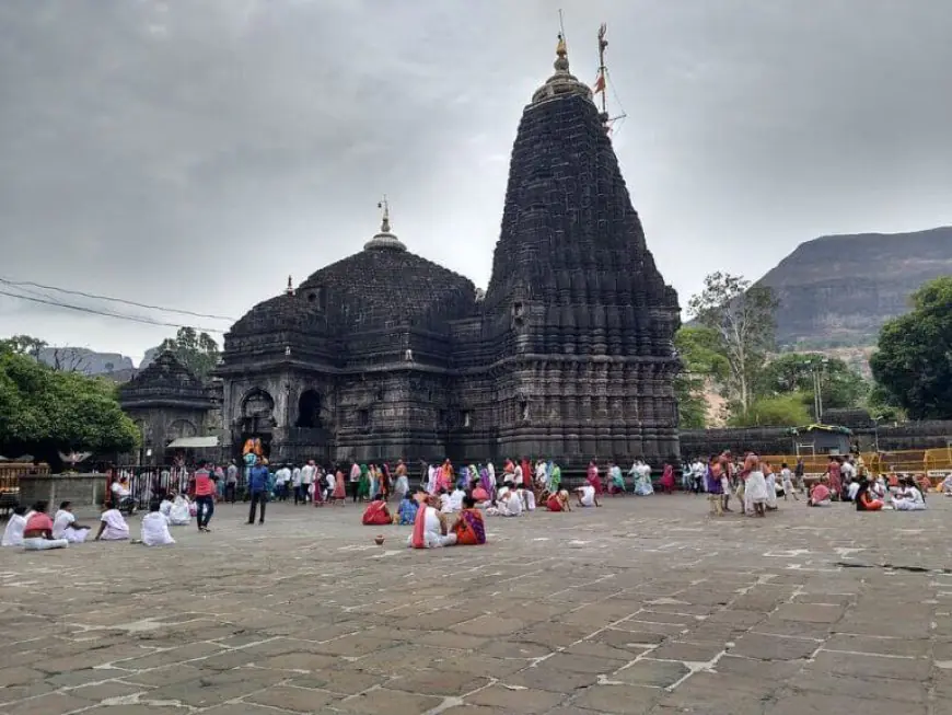 Bhimashankar Jyotirlinga Temple